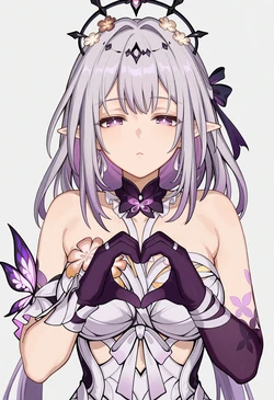 [Dependency] Castorice [AI Generated]